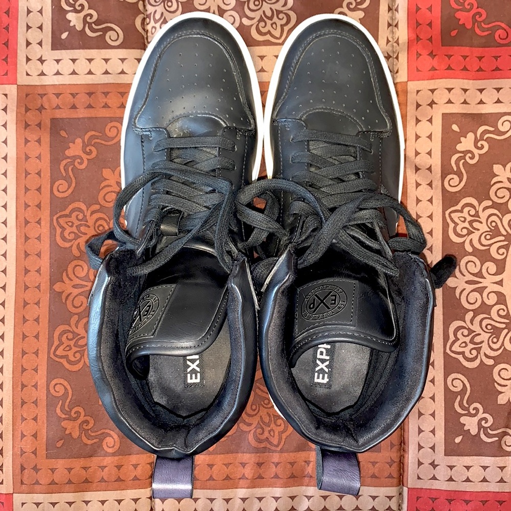 Express High Top Sneakers